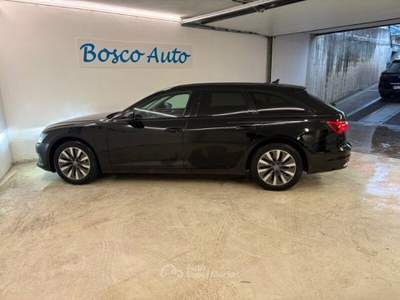 Audi A6 Avant 35 2.0 TDI S tronic Business Nero usata Borgo San Dalmazzo