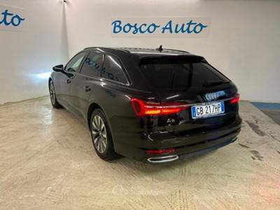 Audi A6 Avant 35 2.0 TDI S tronic Business Nero usata Borgo San Dalmazzo