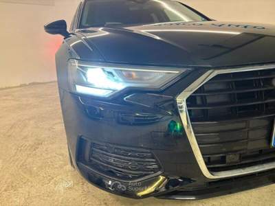Audi A6 Avant 35 2.0 TDI S tronic Business Nero usata Borgo San Dalmazzo