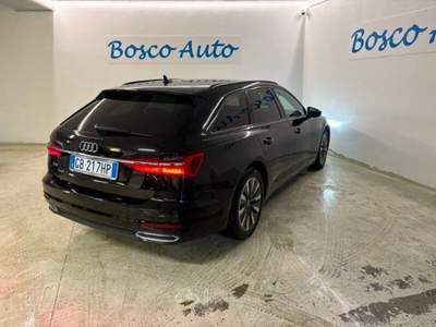 Audi A6 Avant 35 2.0 TDI S tronic Business Nero usata Borgo San Dalmazzo
