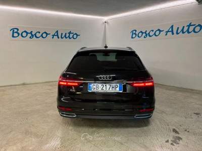 Audi A6 Avant 35 2.0 TDI S tronic Business Nero usata Borgo San Dalmazzo