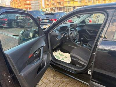 Peugeot 2008 PureTech 100 S&amp;S Active Nero usata Borgo San Dalmazzo