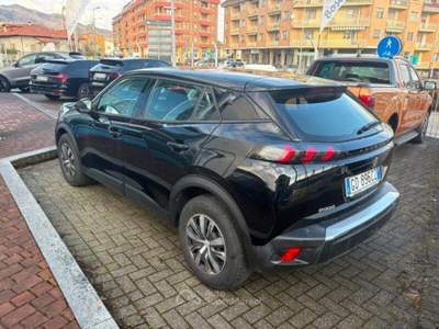 Peugeot 2008 PureTech 100 S&amp;S Active Nero usata Borgo San Dalmazzo