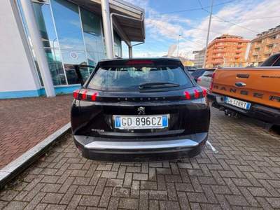 Peugeot 2008 PureTech 100 S&amp;S Active Nero usata Borgo San Dalmazzo
