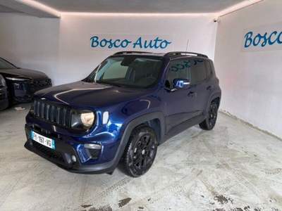 Jeep Renegade 1.6 Mjt DDCT 120 CV Night Eagle Oro usata Borgo San Dalmazzo