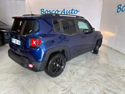 Jeep Renegade 1.6 Mjt DDCT 120 CV Night Eagle Oro usata Borgo San Dalmazzo