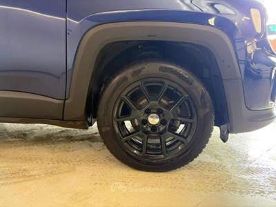 Jeep Renegade 1.6 Mjt DDCT 120 CV Night Eagle Oro usata Borgo San Dalmazzo