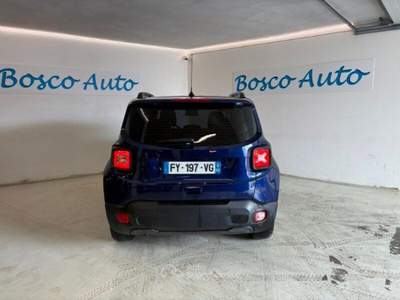Jeep Renegade 1.6 Mjt DDCT 120 CV Night Eagle Oro usata Borgo San Dalmazzo