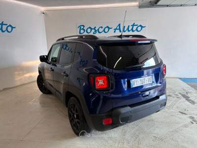 Jeep Renegade 1.6 Mjt DDCT 120 CV Night Eagle Oro usata Borgo San Dalmazzo