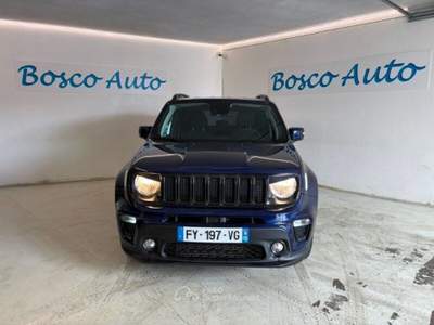Jeep Renegade 1.6 Mjt DDCT 120 CV Night Eagle Oro usata Borgo San Dalmazzo