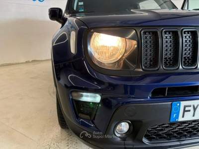 Jeep Renegade 1.6 Mjt DDCT 120 CV Night Eagle Oro usata Borgo San Dalmazzo