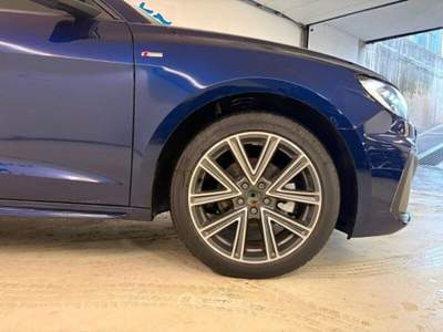 Audi A1 SPB 30 TFSI S line edition Lilla usata Borgo San Dalmazzo