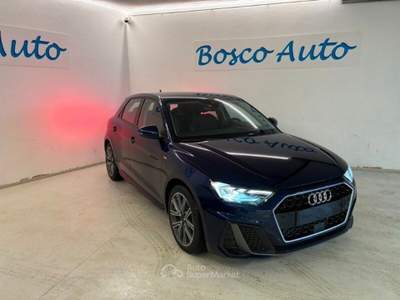 Audi A1 SPB 30 TFSI S line edition Lilla usata Borgo San Dalmazzo