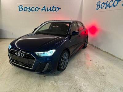 Audi A1 SPB 30 TFSI S line edition Lilla usata Borgo San Dalmazzo