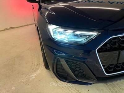 Audi A1 SPB 30 TFSI S line edition Lilla usata Borgo San Dalmazzo