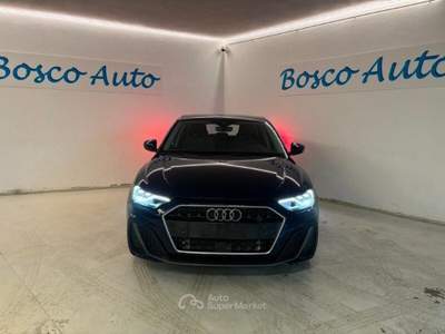 Audi A1 SPB 30 TFSI S line edition Lilla usata Borgo San Dalmazzo