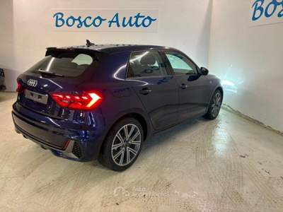 Audi A1 SPB 30 TFSI S line edition Lilla usata Borgo San Dalmazzo