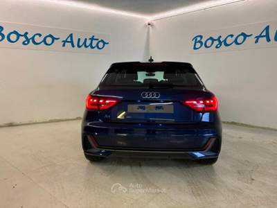 Audi A1 SPB 30 TFSI S line edition Lilla usata Borgo San Dalmazzo