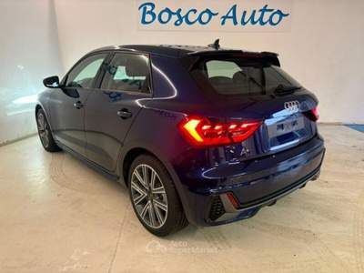 Audi A1 SPB 30 TFSI S line edition Lilla usata Borgo San Dalmazzo