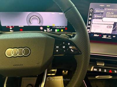 Audi Q3 TDI 110 kW S tronic S Line edition Nero usata Borgo San Dalmazzo