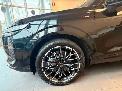 Audi Q3 TDI 110 kW S tronic S Line edition Nero usata Borgo San Dalmazzo