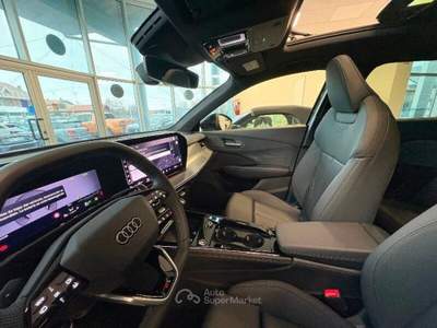 Audi Q3 TDI 110 kW S tronic S Line edition Nero usata Borgo San Dalmazzo