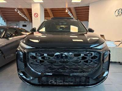 Audi Q3 TDI 110 kW S tronic S Line edition Nero usata Borgo San Dalmazzo