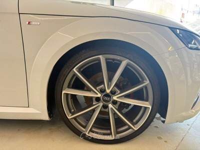 Audi TT Coupé 2.0 TFSI quattro S tronic S line usata Borgo San Dalmazzo