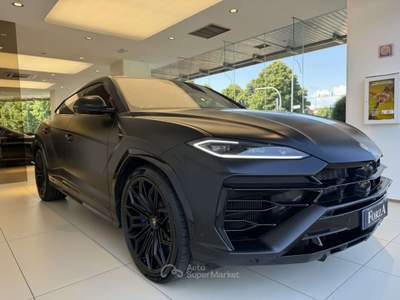 Lamborghini Urus Urus 4.0 V8 Phev SE Nero usata Venaria Reale