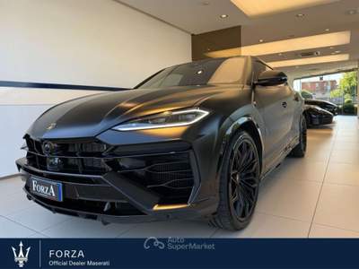 Lamborghini Urus Urus 4.0 V8 Phev SE Nero usata Venaria Reale