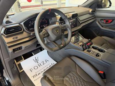 Lamborghini Urus Urus 4.0 V8 Phev SE Nero usata Venaria Reale