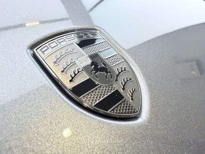 Porsche 911 911 Carrera 992 Coupe 3.6 Turbo S auto Grigio usata Venaria Reale