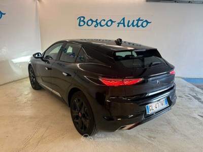 DS Automobiles DS 4 BlueHDi 130 aut. Performance Line Nero usata Borgo San Dalmazzo