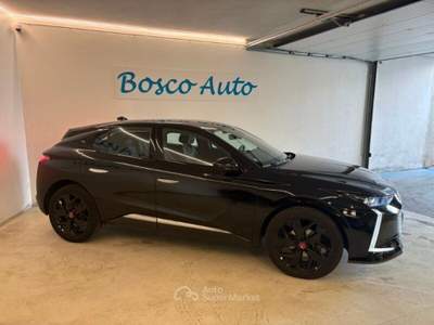 DS Automobiles DS 4 BlueHDi 130 aut. Performance Line Nero usata Borgo San Dalmazzo