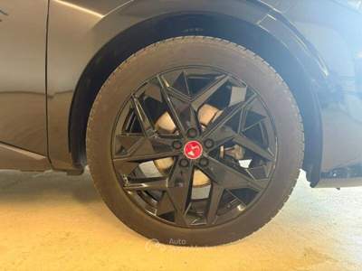 DS Automobiles DS 4 BlueHDi 130 aut. Performance Line Nero usata Borgo San Dalmazzo