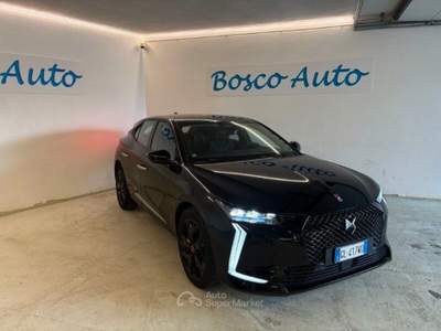 DS Automobiles DS 4 BlueHDi 130 aut. Performance Line Nero usata Borgo San Dalmazzo