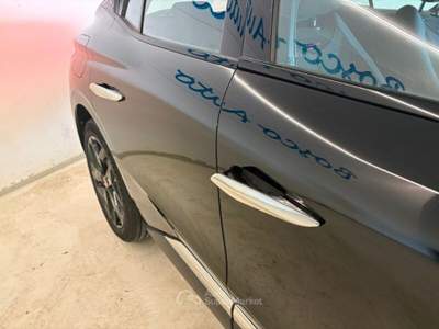DS Automobiles DS 4 BlueHDi 130 aut. Performance Line Nero usata Borgo San Dalmazzo