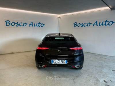 DS Automobiles DS 4 BlueHDi 130 aut. Performance Line Nero usata Borgo San Dalmazzo