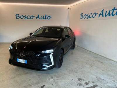 DS Automobiles DS 4 BlueHDi 130 aut. Performance Line Nero usata Borgo San Dalmazzo