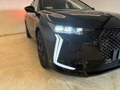 DS Automobiles DS 4 BlueHDi 130 aut. Performance Line Nero usata Borgo San Dalmazzo
