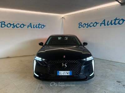 DS Automobiles DS 4 BlueHDi 130 aut. Performance Line Nero usata Borgo San Dalmazzo