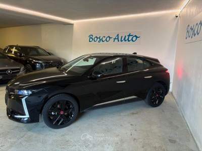 DS Automobiles DS 4 BlueHDi 130 aut. Performance Line Nero usata Borgo San Dalmazzo