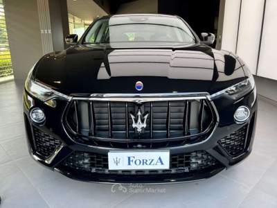 Maserati Levante 3.0 V6 GranSport 275cv , Tetto pan. , Cerchi 21" , Nero usata Venaria Reale