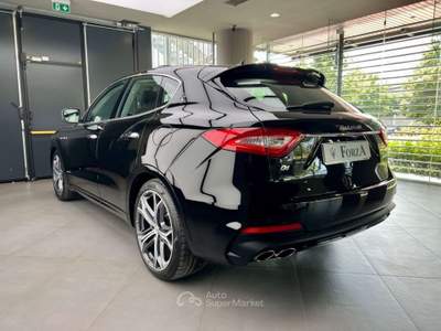 Maserati Levante 3.0 V6 GranSport 275cv , Tetto pan. , Cerchi 21" , Nero usata Venaria Reale