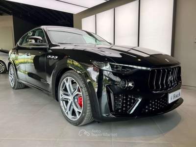 Maserati Levante 3.0 V6 GranSport 275cv , Tetto pan. , Cerchi 21" , Nero usata Venaria Reale