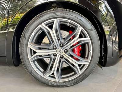 Maserati Levante 3.0 V6 GranSport 275cv , Tetto pan. , Cerchi 21" , Nero usata Venaria Reale