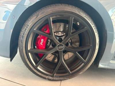 Audi RS 3 RS 3 SPB TFSI quattro S tronic Rosso usata Borgo San Dalmazzo