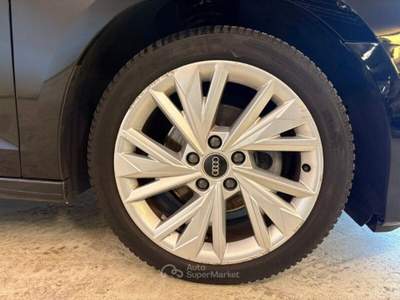 Audi A3 SPB 35 TDI Business Nero usata Borgo San Dalmazzo