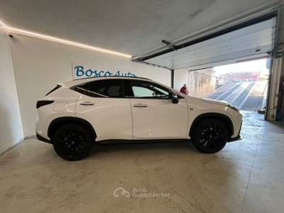 Lexus NX 450h Plug-in 4WD F-Sport Blu/Azzurro usata Borgo San Dalmazzo
