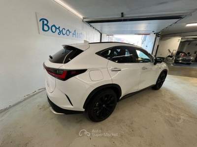 Lexus NX 450h Plug-in 4WD F-Sport Blu/Azzurro usata Borgo San Dalmazzo